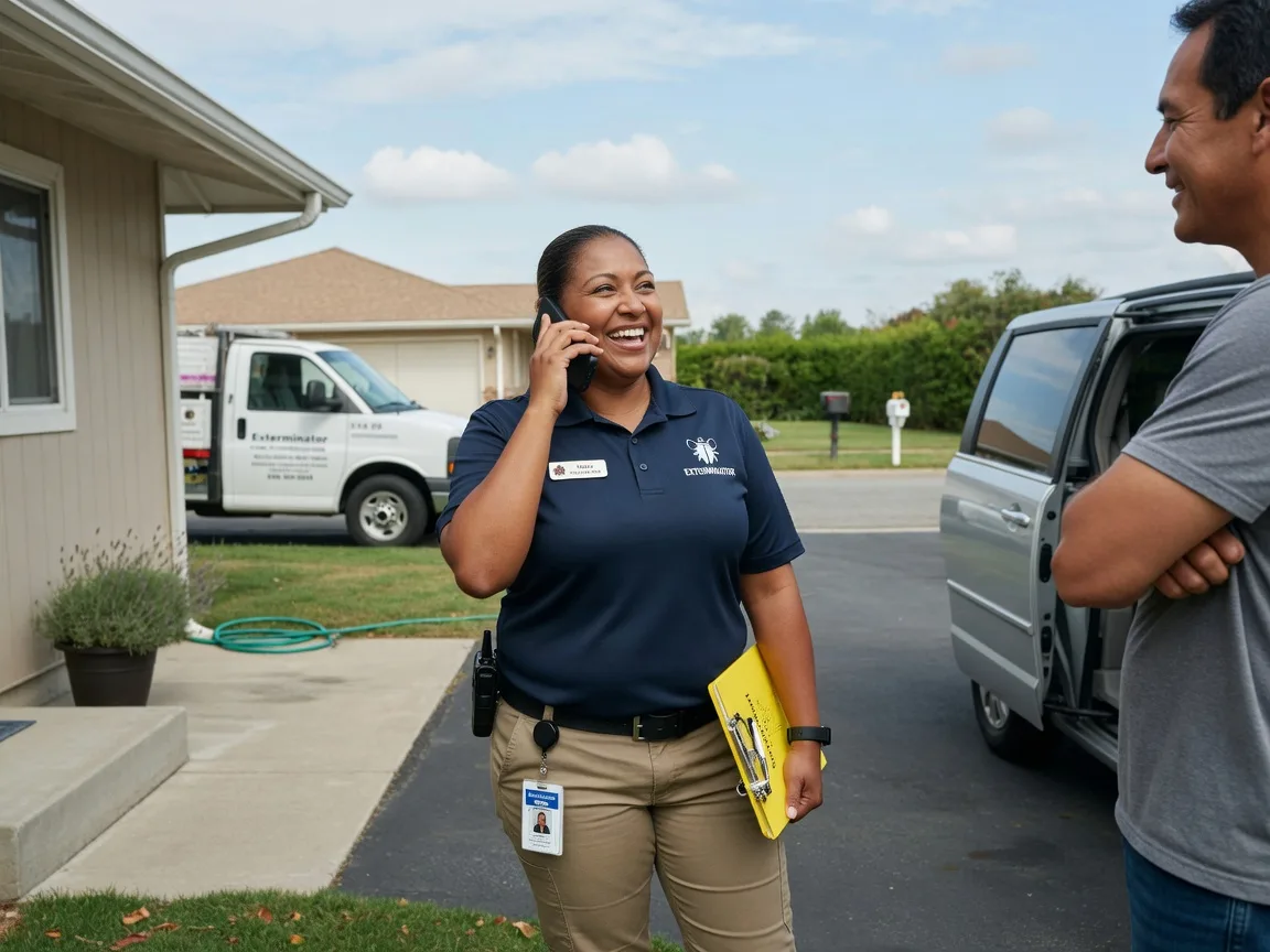 Pest Control Bellows Falls, VT FAQs
